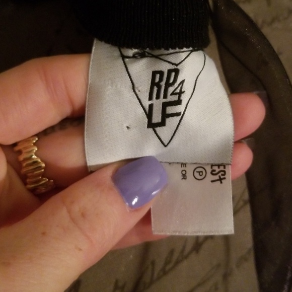 LF MESH TOP - Picture 4 of 5